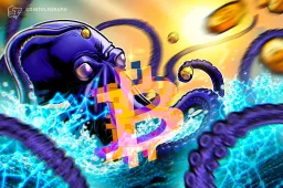 Kraken Launches Bitcoin Vault Offering 2.5% Yield