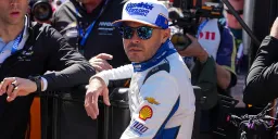 Kyle Larson Reflects on 'The Double' Failure and Documentary