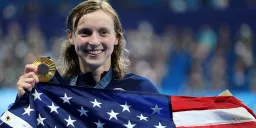 Katie Ledecky on America: Strivers, Discipline, and the Power of Sport