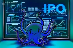 Kraken Confirms IPO Plans Amid Valuation Dip and Deutsche Börse Investment