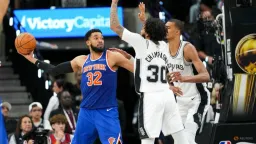 Knicks Return Home for NBA Finals Game 3 Amid Title Hopes