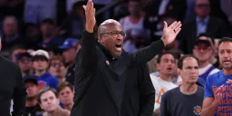 Knicks Coach Brown Blasts 24-8 Free Throw Disparity in Game 3 Finals Loss