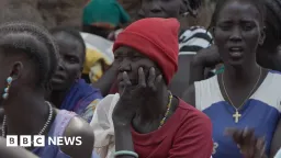 South Sudan on Brink as Civil War Resumes