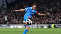 Atletico Madrid Captain Koke Eyes History in Defining Week