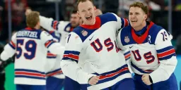 Olbermann Slams Men's Hockey Team Over State of the Union Invite