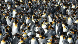King Penguins Thrive Amidst Climate Change: A Rare Good News Story?