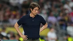 South Korea Coach Faces Death Threats After World Cup Exit