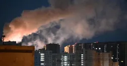 Barrage on Kyiv Kills 13, Triggers Diplomatic Appeals