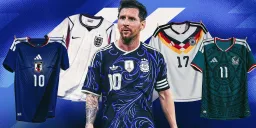 Top 20 World Cup Kits Ranked for 2026 Tournament