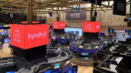 Kyndryl Shares Tumble 10% on Earnings Miss, Announces Layoffs