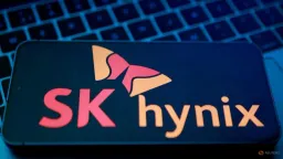 KOSPI Hits Record as SK Hynix Joins $1 Trillion Club