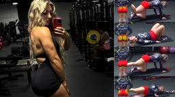 Navy Vet's Bodyweight Glute Workout: Strength and Stability