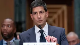 Senator Tillis Lifts Block on Fed Chair Nominee Kevin Warsh Amid Investigation Closure