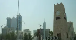 Kuwait Activates Air Defenses Amid Gulf Conflict Missile Threats
