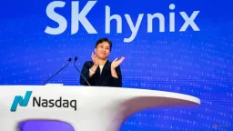 SK Hynix CEO Foresees 'Worst-Ever' Memory Chip Shortage by 2027