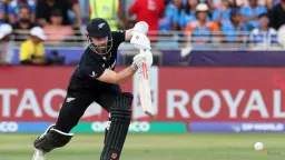 Kane Williamson Launches Protective Gear After Painful On-Field Incident