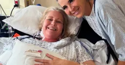 Stranger's Gift: A Liver Transplant Grants Kelowna Woman a New Life