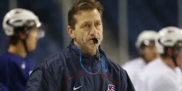 Former Yale Hockey Coach Keith Allain Accuses Athletic Director Victoria Chun of Toxic Leadership