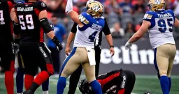 CFL Star Adam Bighill Retires with Winnipeg Blue Bombers