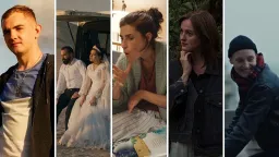 LUX Award Finalists Champion Love, Freedom, and Diversity in Film