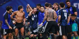 Argentina's Late-Game Heroics: A World Cup Comeback Masterclass