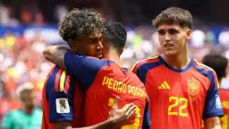 Lamine Yamal's Brilliance Sparks Spain's Resurgence Against Austria