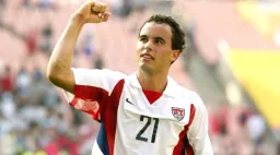 Landon Donovan on Regret, Patience, and Raising Soccer Kids Without Pressure