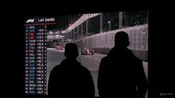 Formula One Shatters 5-Year Audience Record Fueled by Live Viewing Surge
