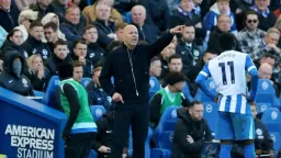 Slot Admits Liverpool Dropping Critical Points After Brighton Loss