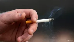 UK Bans Cigarette Sales for Future Generations