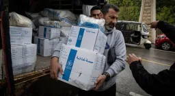Lebanon Crisis Deepens as UN Launches $639.9 Million Appeal