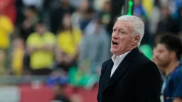 Deschamps' Last Dance: France's World Cup Finale