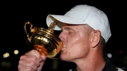 Donald Tapped for Historic Third Ryder Cup Captaincy in Ireland