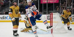 Oilers lose Leon Draisaitl for rest of regular season