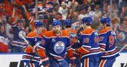 Draisaitl Powers Oilers to Victory, Forcing Game 6 Against Ducks