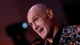 Tyson Fury Declares Himself Heavyweight King Ahead of Ring Return