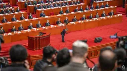 China's Two Sessions: Lower Growth, Higher Stakes Signal Economic Shift