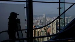 Hong Kong's Central Office Market Rebounds After 7-Year Slump