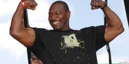 Lee Haney, Bodybuilding Legend, Seeks Kidney Donor