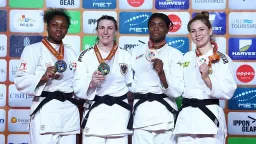 Local Judo Stars Triumph at Upper Austria Grand Prix