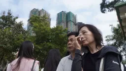 Hong Kong’s Deadliest Fire: 168 Killed in Wang Fuk Court Inferno