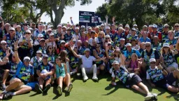 LIV Golf's Smash GC Rebrands as OKGC, Establishing First US-Aligned Franchise