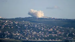 Lebanon Reports 12 Dead in Israeli Strikes Despite Ceasefire