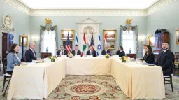 Lebanon and Israel Sign Historic Peace Agreement