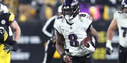 Lamar Jackson Skips Ravens OTAs; New Coach Jesse Minter Downplays Absence