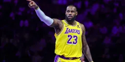 LeBron James Denies Interest in NBA Team Ownership in Las Vegas