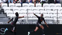 Lyon Edges Arsenal in Thriller, Advances to Women's Champions League Final