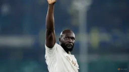 Lukaku Faces Napoli Discipline for Missing Training After Belgium Withdrawal