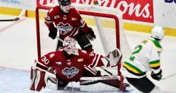 London Knights Clinch 6-2 Victory, Surge to Fourth in Western Conference