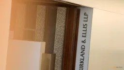 Kirkland & Ellis Pours $500 Million Into Custom AI Platform
